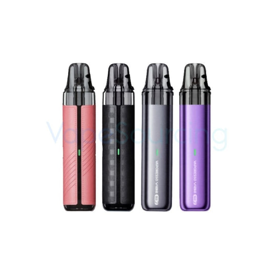 Vaporesso VIBE SE 2 Pod Mod Kit - Compact System With Best Flavor