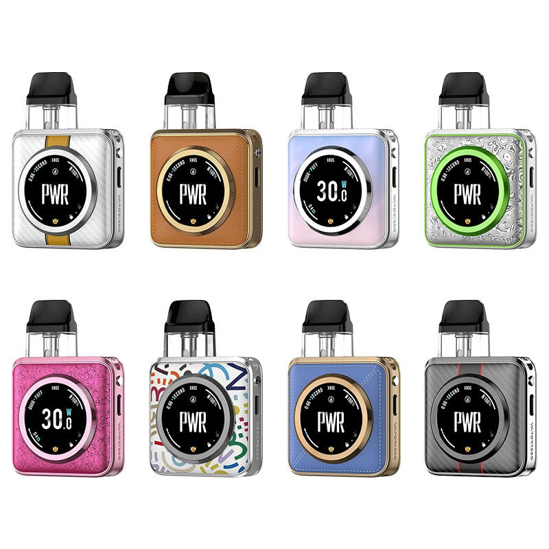 Vaporesso XROS 5 Nano Pod Kit - Salt Nic Vape with Adjustable Airflow