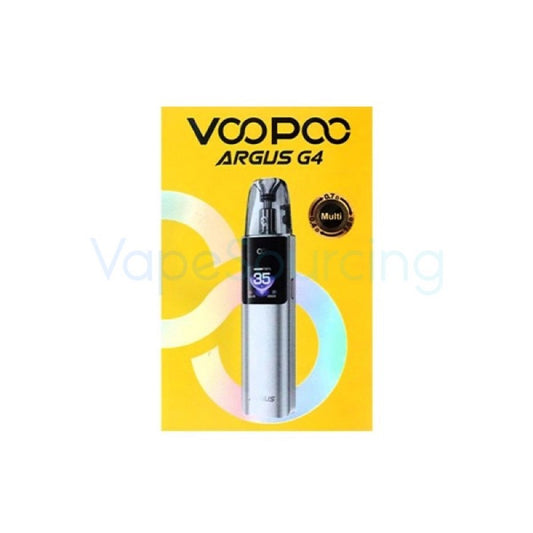 VOOPOO Argus G4 Kit -  Vape Pod Device Price $26.99
