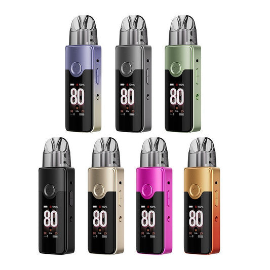 VOOPOO VINCI E80 Pod Mod Kit | Compatible Both With MTL & DTL