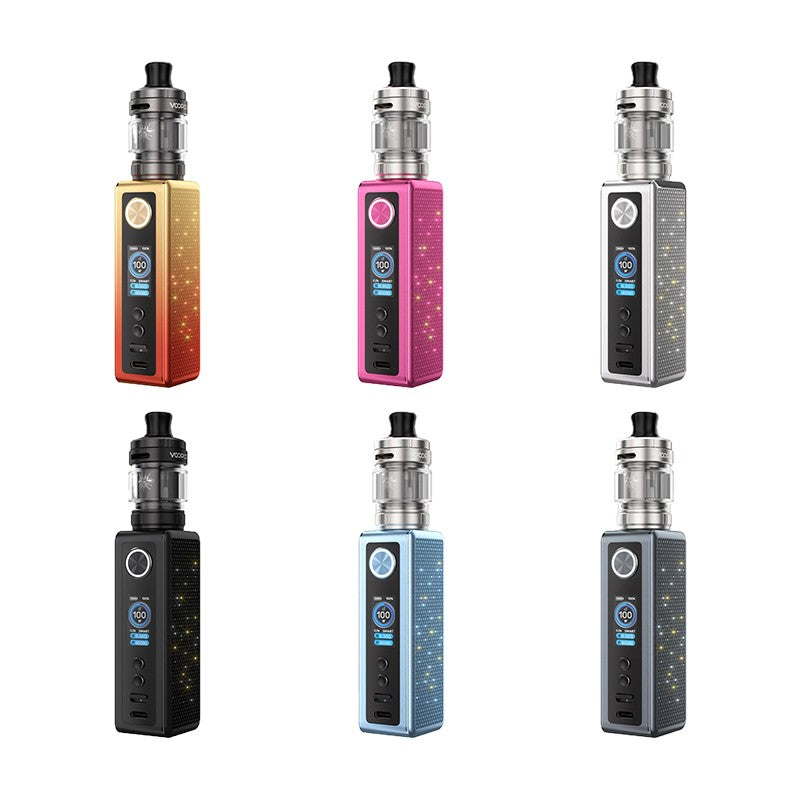 VOOPOO VINCI Spark100 Vape Mod Kit | Price 56.99$