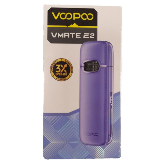 VOOPOO Vmate E2 | Pod System Kit Price $17.99 Vape