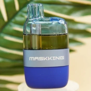 Maskking Ucee Max 60K Refillable Vape Disposable Kit - 60000 Puffs
