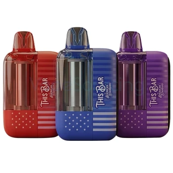 American Standard This Bar 50K Disposable - Vape Price 19.99$
