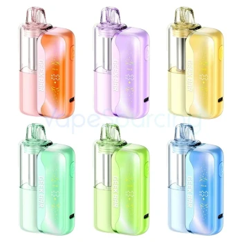 Geek Bar Mate 60K Disposable Vape Full Kit - 60000 Puffs