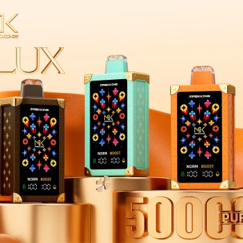 Maskking Malux 50K Disposable Vape Kit - 50000 Puffs Luxe Mutter