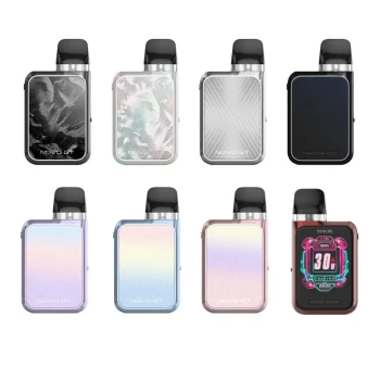 SMOK Novo GT Box Kit | Pod System | Full Smart Screen
