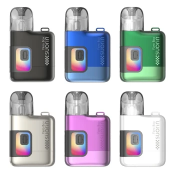 Suorin Fero Box Pod System 30W | Vape Device Starter Kit